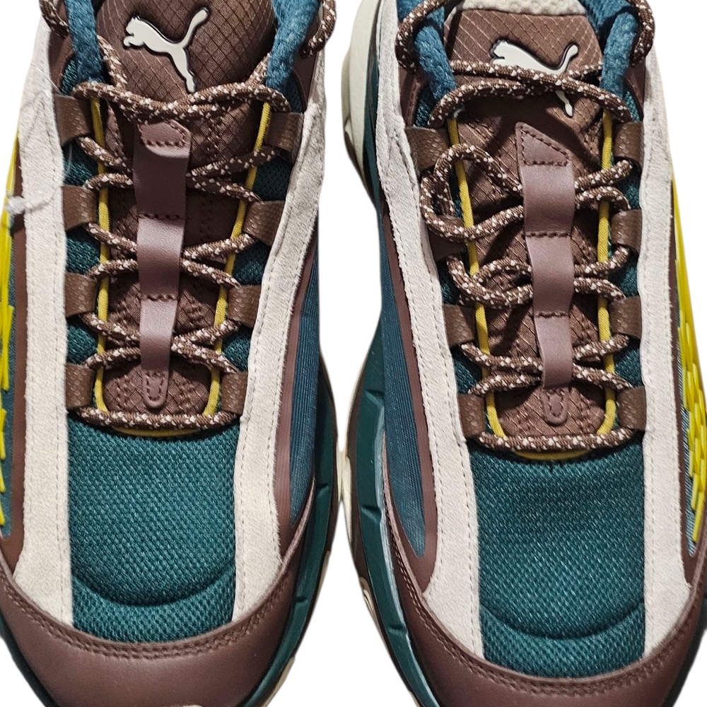 Puma Men's Multicolor Sneakers